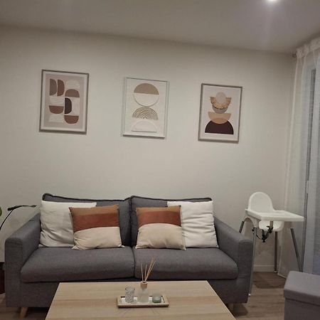 3 Pieces Apartment A Juan-Les-Pins Antibes Luaran gambar
