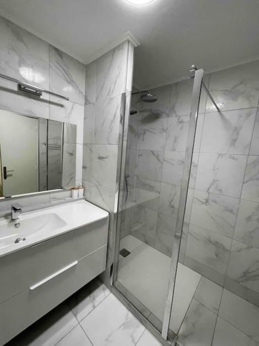 3 Pieces Apartment A Juan-Les-Pins Antibes Luaran gambar