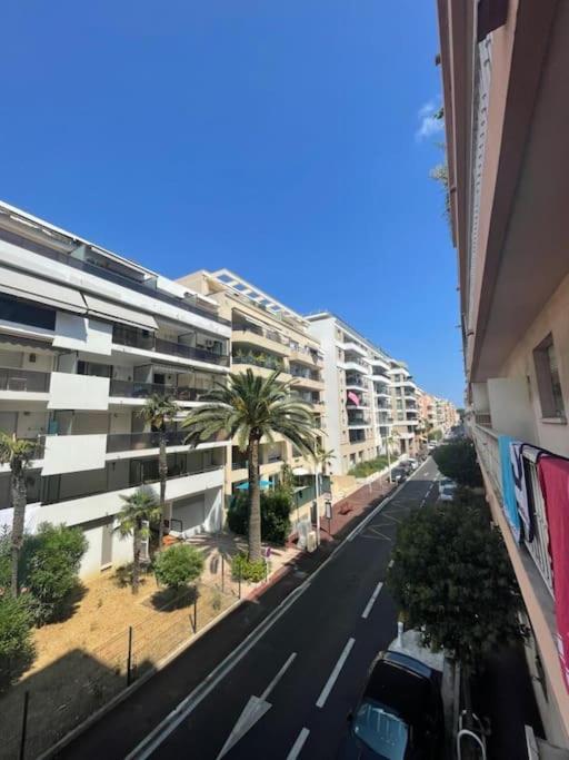 3 Pieces Apartment A Juan-Les-Pins Antibes Luaran gambar