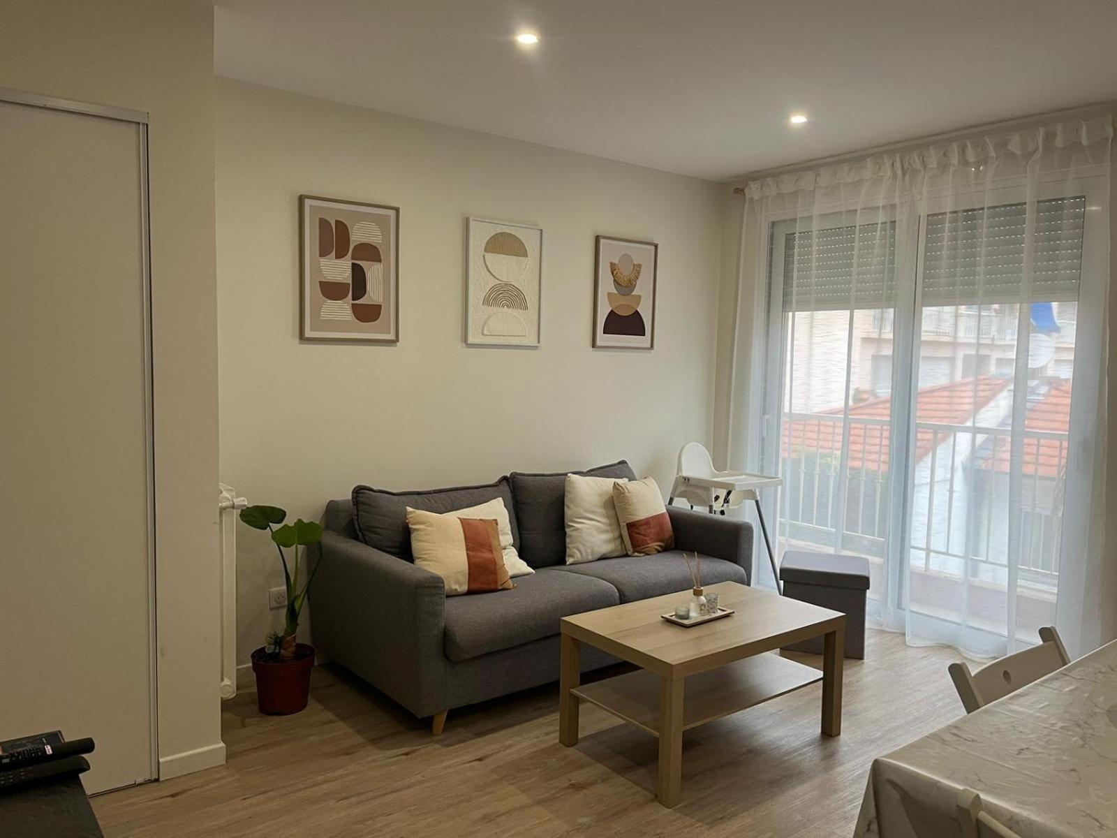 3 Pieces Apartment A Juan-Les-Pins Antibes Luaran gambar