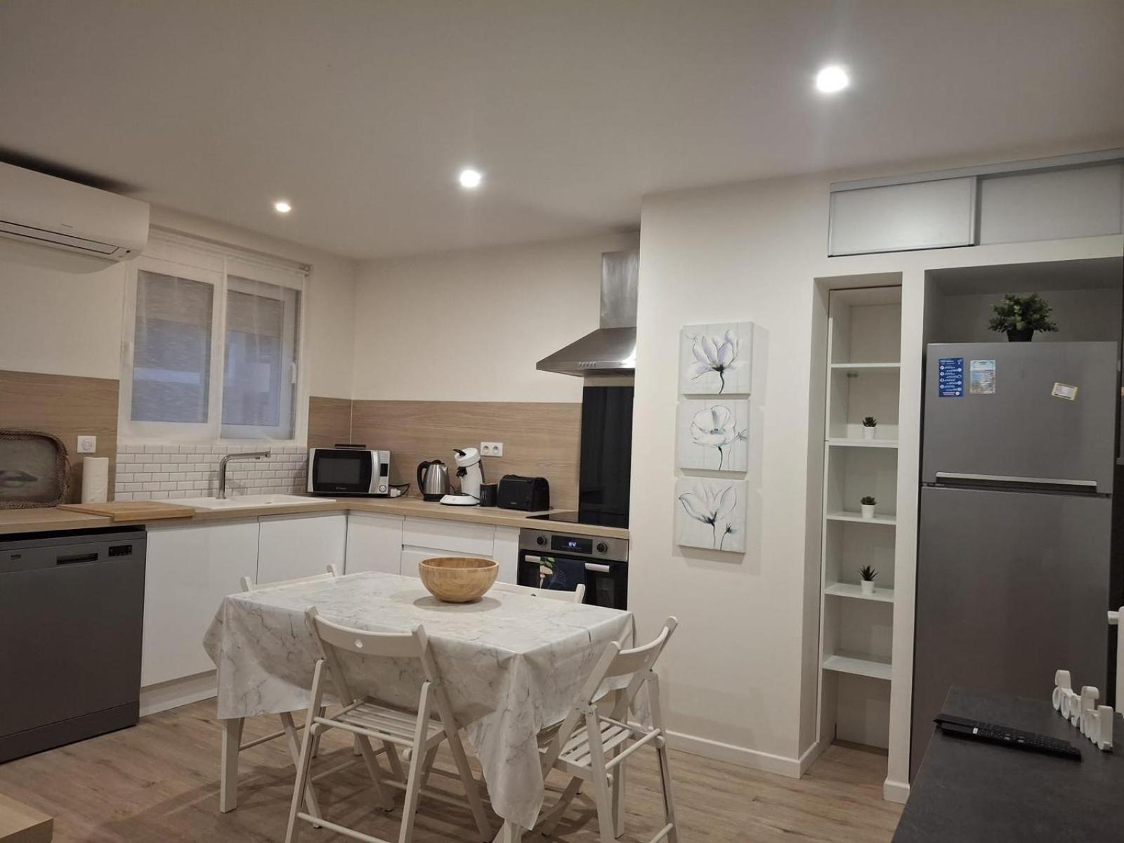 3 Pieces Apartment A Juan-Les-Pins Antibes Luaran gambar